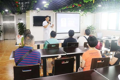 无锡国济康复医院 刘云生健康知识讲座