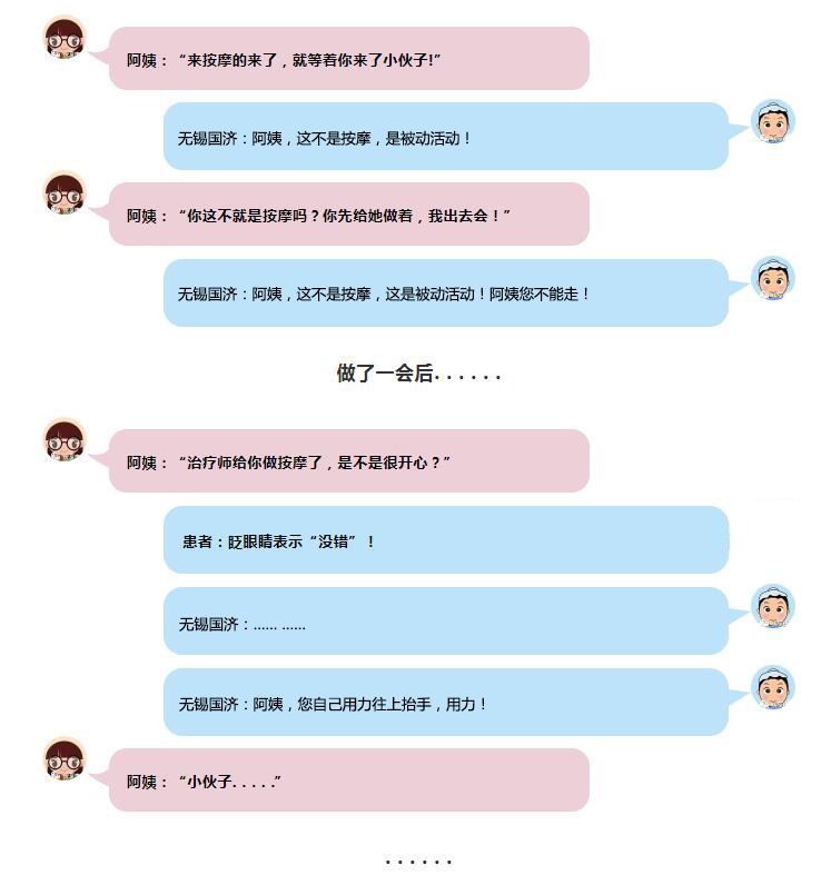 按摩与关节活动术-无锡国济康复医院