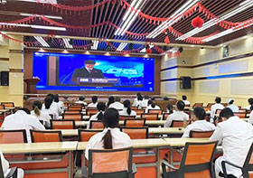 无锡国济康复医院组织参加线上“第一届中国CHS-DRG/DIP支付方式改革大会”