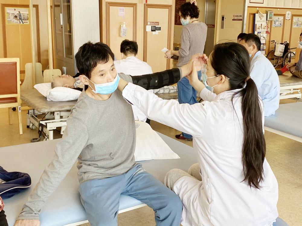 脑溢血后遗症在家如何康复？