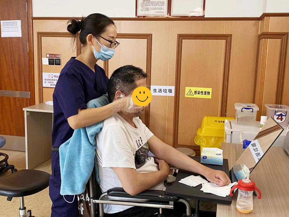 卒中后的“有口难言”，一定要抓住黄金康复期！
