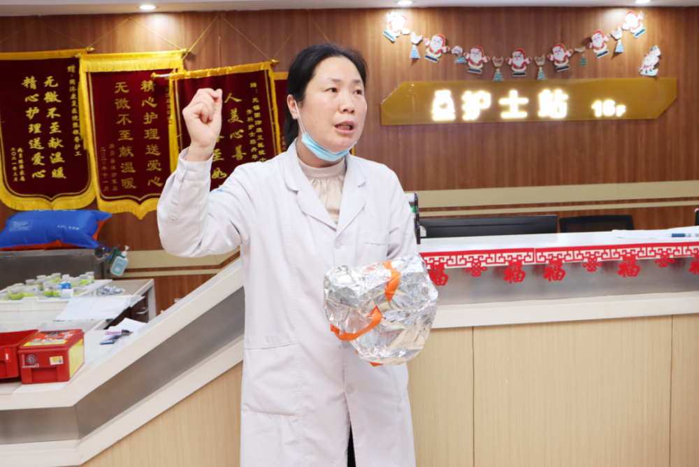 以“演”筑防，防患未“燃”  | 无锡国济开展病区火灾应急逃生演练