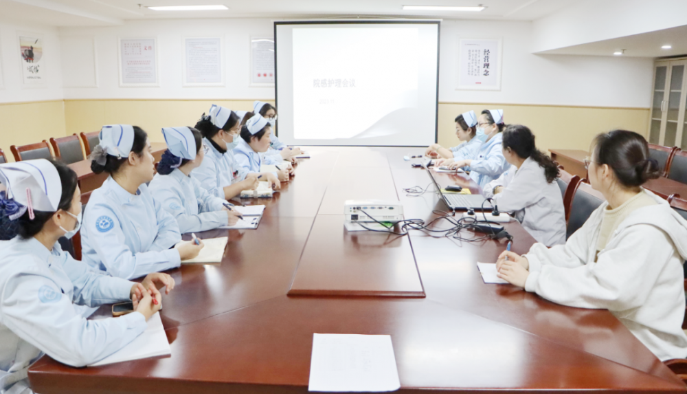 院感科丨以等级评审为契机，提高院感防控水平