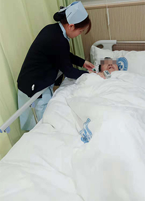 如何对脑卒中患者进行护理