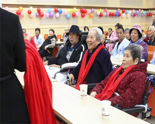 感谢有你 携手相伴—无锡国济康复医院2020迎新晚会圆满落幕