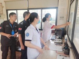 筑牢安全防线 | 无锡国济康复医院开展安全生产大检查