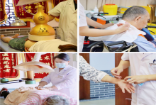 一降温就感觉腰部又酸又疼？无锡国济康复医院中医科：中医组合拳护腰过寒冬