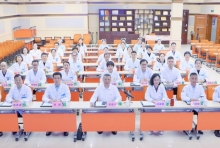 总结 复盘 聚势谋远丨无锡国济召开2025年第一季度总结暨二季度工作计划会议