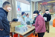 无锡国济门诊丨暖心护航老年人健康，共赴老年体检之约