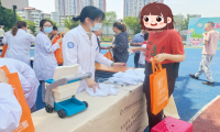 大手牵小手，童心向阳生：无锡国济康复医院走进特殊学校，用爱守护特殊儿童的六一时光