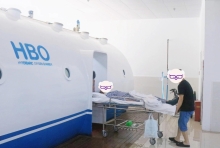 突破传统治疗局限：高压氧守护生命尊严  无锡国济康复医院高压氧治疗