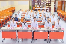 聆听温暖故事 传递华康温度——无锡国济“我的服务故事”演讲比赛初赛圆满落幕