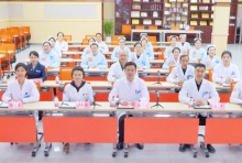 聆听温暖故事 传递华康温度——无锡国济“我的服务故事”演讲比赛初赛圆满落幕