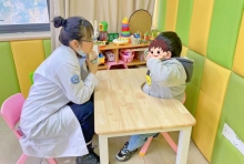 全国残疾日：无锡国济康复医院守护自闭症儿童的 “星光之路”