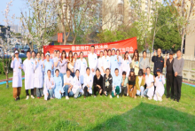无锡国济开展2025年第一季度员工生日会暨户外团建活动