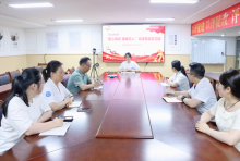 党建领航，共庆建党104周年丨无锡国济党支部组织开展系列党建活动