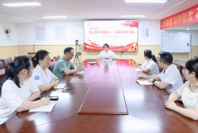 党建领航，共庆建党104周年丨无锡国济党支部组织开展系列党建活动