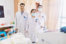 医疗技术新突破！无锡国济康复医院成功完成首例超声引导下空肠管置管