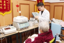 中医面瘫康复治疗，无锡国济康复医院中医康复科为患者健康提供保障