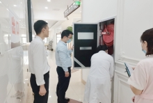 筑牢安全防线 | 我院开展月度生产安全专项检查