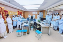 模拟实战淬炼精兵，筑牢医疗安全防线——无锡国济开展职业暴露（针刺伤）应急演练