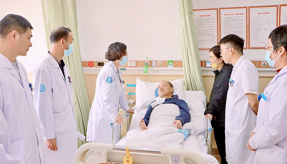 无锡康复医院_医生会诊  康复评定