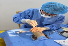 无锡国济康复医院门诊：告别拔甲之痛！甲沟炎微创治疗新选择