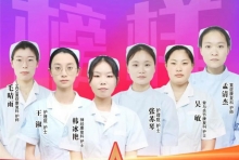 为她们点赞！无锡国济 5月“优秀护理之星” 光荣揭晓