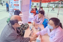 家门口的健康守护！无锡国济6月公益义诊活动预告