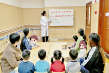 元宵佳节传温情 亲子融合助康复——无锡国济康复医院儿童康复科举办元宵节主题活动