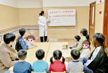 元宵佳节传温情 亲子融合助康复——无锡国济康复医院儿童康复科举办元宵节主题活动