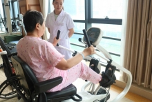 无锡国济康复医院：努力延缓帕金森患者的遗忘症，帮助他们重回社会