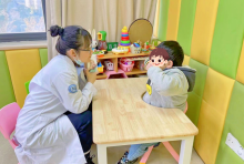 无锡国济儿童康复科：不止于 “恢复”，更是 “成长的守护与重建”