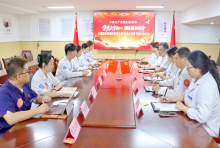 红心向党迎“七一”｜无锡国济康复医院开展系列活动庆祝中国共产党成立105周年