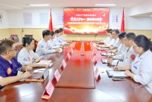 红心向党迎“七一”｜无锡国济康复医院开展系列活动庆祝中国共产党成立105周年