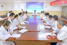 述责亮绩明方向  聚势赋能谱新篇｜无锡国济召开2025年度管理干部工作总结述职会