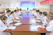 述责亮绩明方向  聚势赋能谱新篇｜无锡国济召开2025年度管理干部工作总结述职会