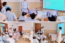 以查促学，以学提质——无锡国济康复医院护理教学查房，提升优质护理服务