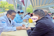 暖冬蓄能，安享康健｜无锡国济康复医院开展公益义诊活动