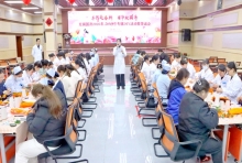 指尖生花敬巾帼 情暖三八绽芳华——无锡国济康复医院三八女神节主题活动温馨启幕