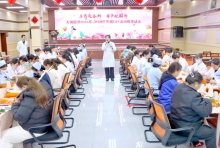 指尖生花敬巾帼 情暖三八绽芳华——无锡国济康复医院三八女神节主题活动温馨启幕