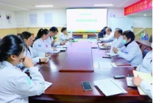 无锡国济康复医院召开 2025年创建工作推进例会