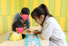 无锡国济康复医院儿童言语发育障碍：抓住黄金干预期，让孩子大胆开口