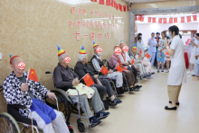 建党102周年庆 | 无锡国济开展“关爱老党员、慰问住院退伍老兵”主题建党节活动