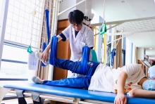 骨折治疗后，如何进行康复训练呢？无锡国济康复医院教你科学做康复