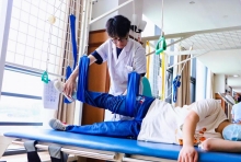 骨折治疗后，如何进行康复训练呢？无锡国济康复医院教你科学做康复