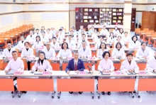 锚定2026：无锡国济康复医院/护理院参加集团年度计划会议，聚力新征程