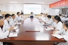 国济动态丨无锡国济康复医院召开第三季度医疗质量与安全管理委员会会议