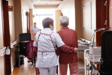 无锡国济康复医院陪伴帕金森患者走过阴霾，迎接生活的阳光