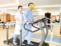 无锡国济康复医学科——脑梗康复治疗